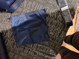 Set Bolso Carro Mayoral Azul