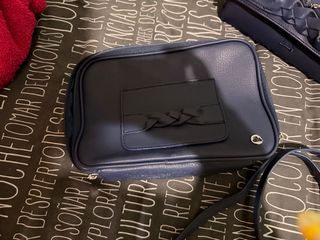 Set Bolso Carro Mayoral Azul