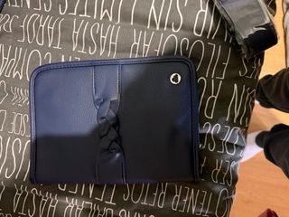 Set Bolso Carro Mayoral Azul