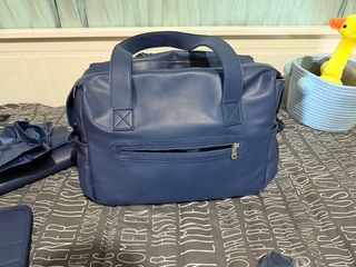 Set Bolso Carro Mayoral Azul