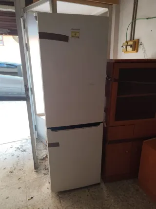 Nevera Hisense Blanca