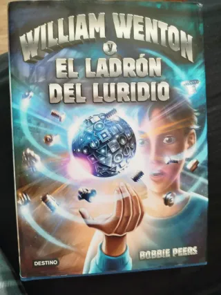 Libros de lectura Miss Peregrine