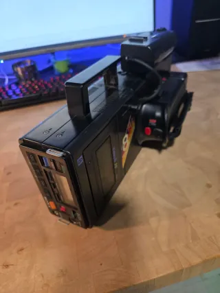 Videocámara Sony Video 8 AF PAL