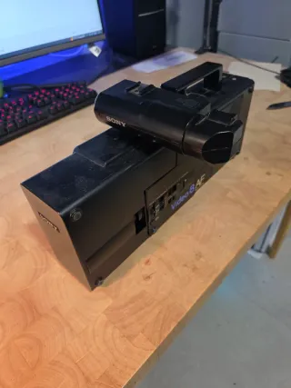 Videocámara Sony Video 8 AF PAL