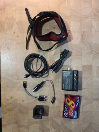 Videocámara Sony Video 8 AF PAL