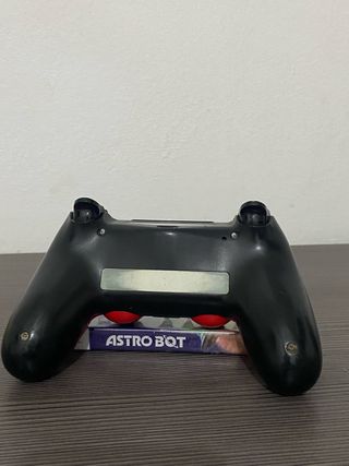 Mando PS4 Rojo/Negro Original