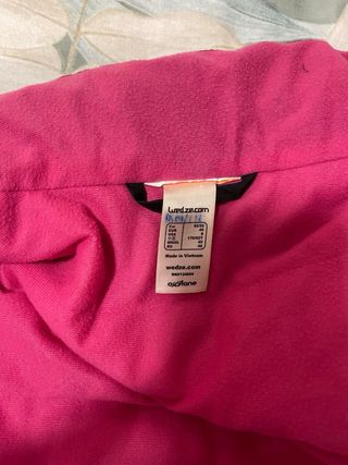 Chaqueta de esquí para mujer