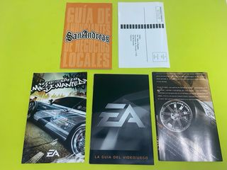 12 Cajas PlayStation 2