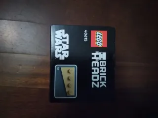 LEGO BrickHeadz 40615 Tusken Raider Star Wars.