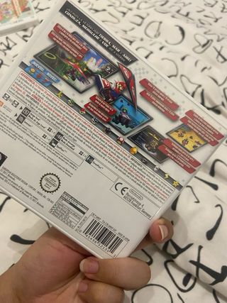 Mario Kart 7 Nintendo 3DS