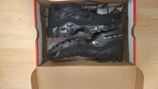 Nike Air Max Plus Negras