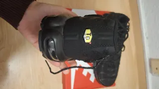 Nike Air Max Plus Negras