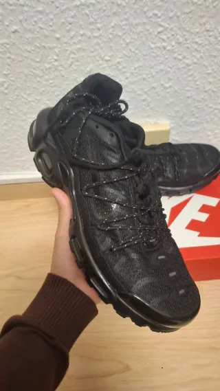 Nike Air Max Plus Negras