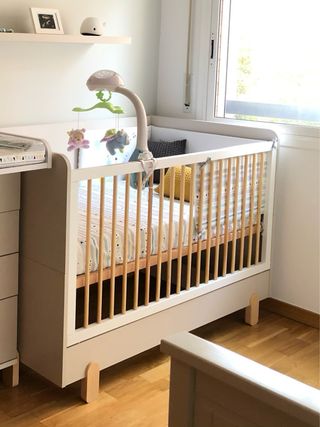 Cuna Ros evolutiva 70x140