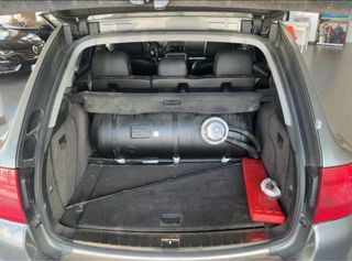 Porsche Cayenne S GLP 4.5 V8