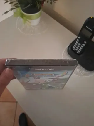 Bomberman Jetters NTSC GameCube sigillato