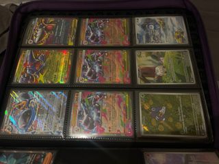 Cartas Pokémon Fuegos Fantasmales Español