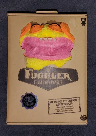 Fugglers Snuggler Edition Spin Master