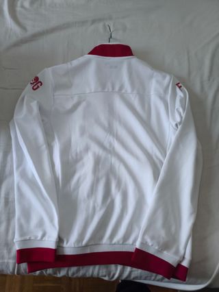 Giacca tuta sportiva Delfini Rimini FG XL