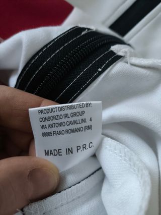 Giacca tuta sportiva Delfini Rimini FG XL