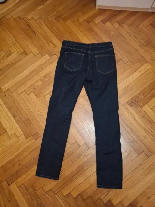 Jeans Slim Fit Blu