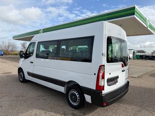 Renault Master ¡!Rampa Minusvalido¡! Combi9 145Cv