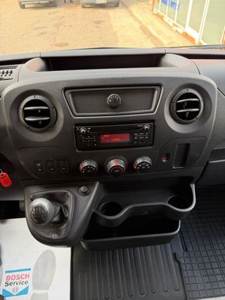 Renault Master ¡!Rampa Minusvalido¡! Combi9 145Cv