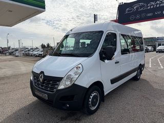 Renault Master ¡!Rampa Minusvalido¡! Combi9 145Cv