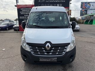 Renault Master ¡!Rampa Minusvalido¡! Combi9 145Cv
