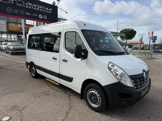 Renault Master ¡!Rampa Minusvalido¡! Combi9 145Cv