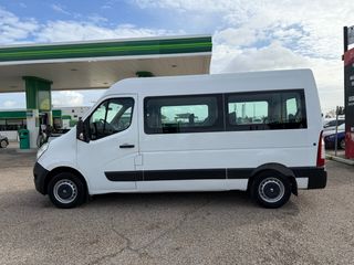 Renault Master ¡!Rampa Minusvalido¡! Combi9 145Cv