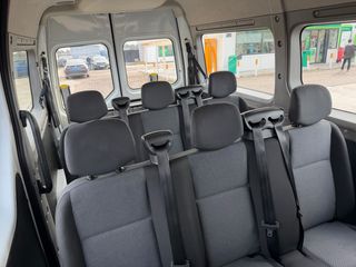 Renault Master ¡!Rampa Minusvalido¡! Combi9 145Cv