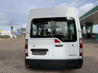 Renault Master ¡!Rampa Minusvalido¡! Combi9 145Cv