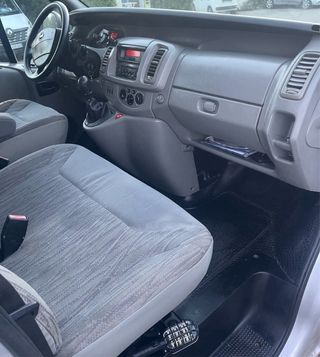 Nissan Primastar 2007