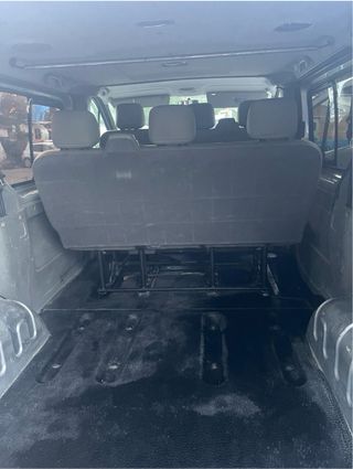 Nissan Primastar 2007