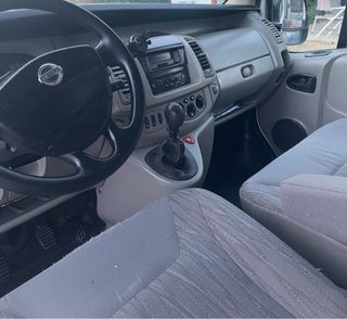 Nissan Primastar 2007