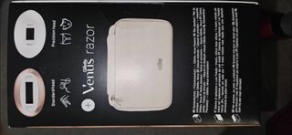 Depiladora Braun Skin i-expert sin usar