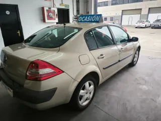 Renault Megane 2006