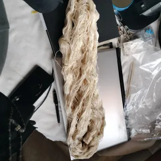 Hilo Finca Algodón Puro 100%