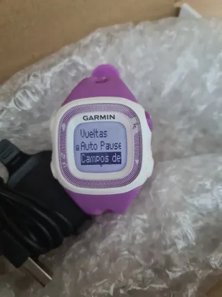Garmin Forerunner 15 GPS