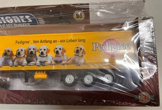 Mercedes Benz Actros Mk1 1/43 Ixo Altaya Salvat