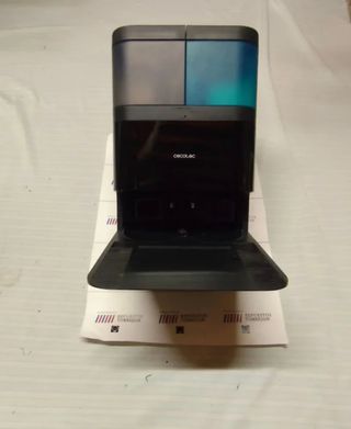 Base Autovaciado Conga 15090 Cecotec