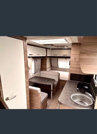 Caravana KNAUS Sport