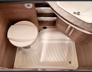 Caravana KNAUS Sport