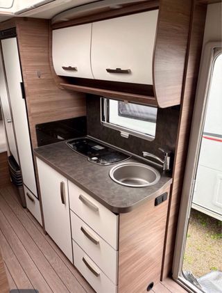 Caravana KNAUS Sport