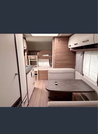 Caravana KNAUS Sport