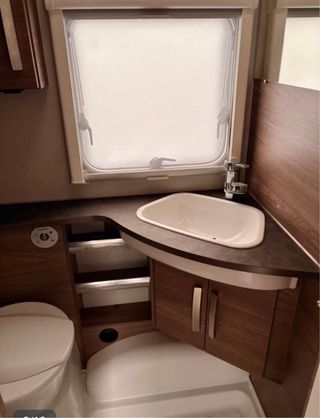 Caravana KNAUS Sport