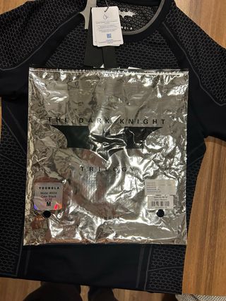 Youngla x Batman Camiseta Manga Larga