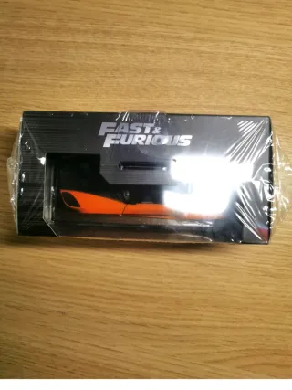 Coche Maqueta Jada Mazda RX7 Fast & Furious 1:32
