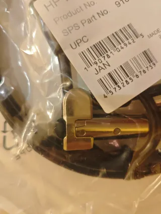 Cavo di protezione HP Nano Lock